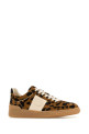 Printed calf hair Upvillage sneakers VALENTINO GARAVANI (7W0S0IL9ZQE)