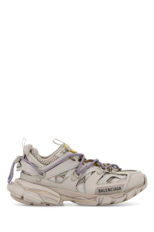 Grey mesh and rubber Track Trail Laces sneakers BALENCIAGA (800590WTRHK)