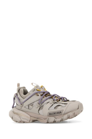 Grey mesh and rubber Track Trail Laces sneakers BALENCIAGA (800590WTRHK)