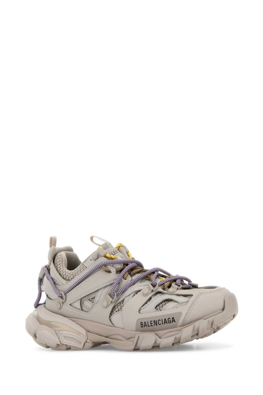 Grey mesh and rubber Track Trail Laces sneakers BALENCIAGA (800590WTRHK)