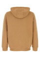 Camel cotton sweatshirt BURBERRY (8096364)
