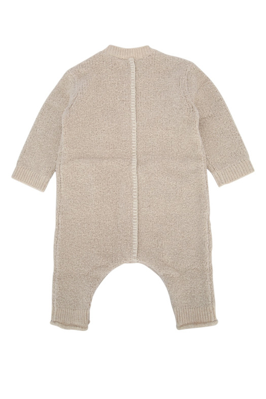 N4 BEAR KNIT ONESIE BURBERRY JR (8108721)