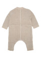 N4 BEAR KNIT ONESIE BURBERRY JR (8108721)