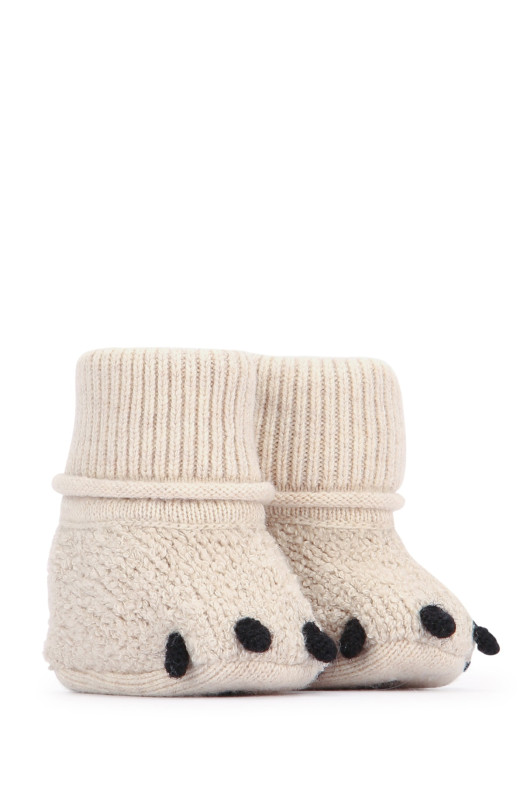 N7 BEAR KNIT SET BURBERRY JR (8109598)