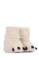 N7 BEAR KNIT SET BURBERRY JR (8109598)