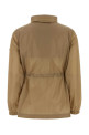 Beige nylon windbreaker BURBERRY (8113107)