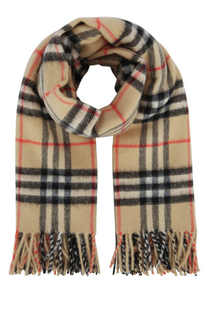 VTG CHK BABY BLANKET BURBERRY JR (8117406)