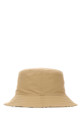 Beige cotton reversible baseball cap BURBERRY (8117735)
