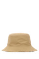 Beige cotton reversible baseball cap BURBERRY (8117735)