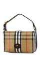 Printed canvas Highlands handbag BURBERRY (8119773)