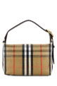 Printed canvas Highlands handbag BURBERRY (8119773)