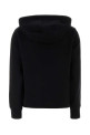 Black cotton sweatshirt Black BURBERRY (8121158)
