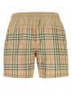 Printed polyester swimming shorts BURBERRY (8121695)