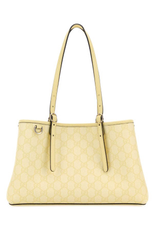 Printed canvas GG Emblem shoulder bag GUCCI (815214FAD6L)