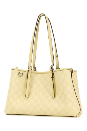 Printed canvas GG Emblem shoulder bag GUCCI (815214FAD6L)