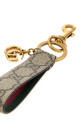 Printed canvas keyring GUCCI (817017JAAH4)