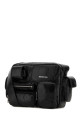 Black leather Fotocamera Superbusy crossbody bag Black BALENCIAGA (829068210C8)