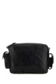 Black leather Fotocamera Superbusy crossbody bag Black BALENCIAGA (829068210C8)