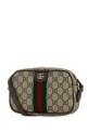 Printed canvas small Ophidia crossbody bag GUCCI (838480FAE0P)