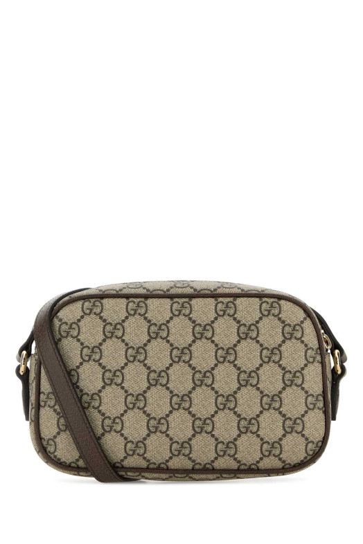 Printed canvas small Ophidia crossbody bag GUCCI (838480FAE0P)