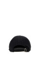 Black nylon baseball cap Black ALEXANDER MCQUEEN (8386324419Q)