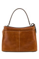 Caramel leather mini Rodeo handbag BALENCIAGA (8437122ABP7)