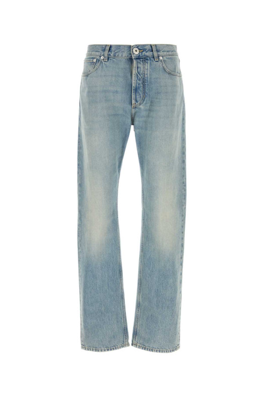 Denim jeans ALEXANDER MCQUEEN (845485QYABU)