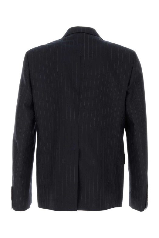 Embroidered wool blazer GUCCI (846711ZAS7A)