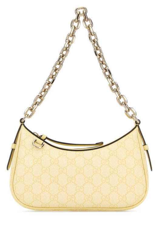 Printed canvas GG Emblem shoulder bag GUCCI (847447FAD6L)