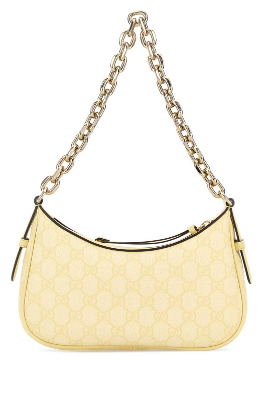 Printed canvas GG Emblem shoulder bag GUCCI (847447FAD6L)