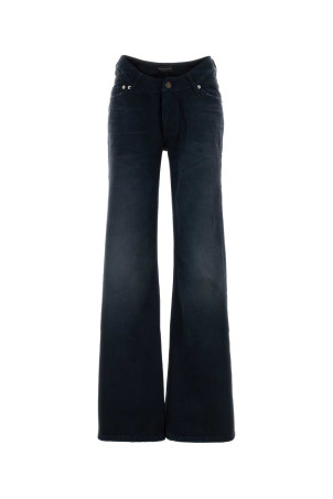 Navy blue denim jeans BALENCIAGA (848019TTW64)