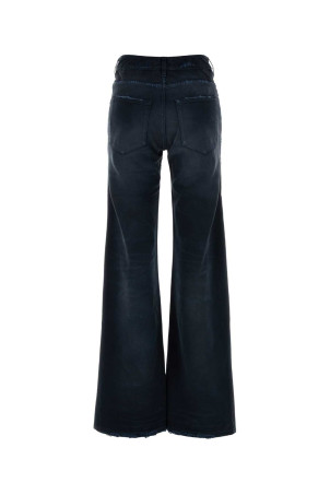 Navy blue denim jeans BALENCIAGA (848019TTW64)