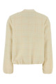Ivory tweed jacket GUCCI (851888ZAUB6)