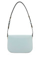 Pastel light blue small Gucci Horsebit 1955 shoulder bag GUCCI (8552341AAV5)