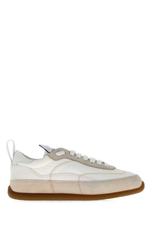 Two-tone EC1 sneakers ALEXANDER MCQUEEN (856192WIAJN)