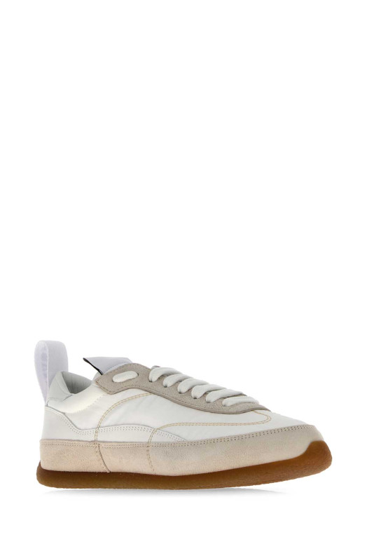 Two-tone EC1 sneakers ALEXANDER MCQUEEN (856192WIAJN)