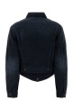 Dark blue denim jacket BALENCIAGA (856423TTW64)