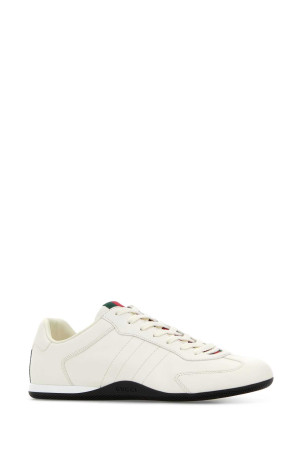White leather Gucci Shift sneakers GUCCI (857018AAFUH)