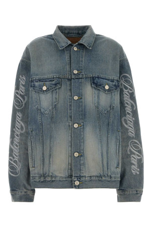Denim jacket BALENCIAGA (857179TQW55)