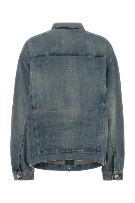 Denim jacket BALENCIAGA (857179TQW55)