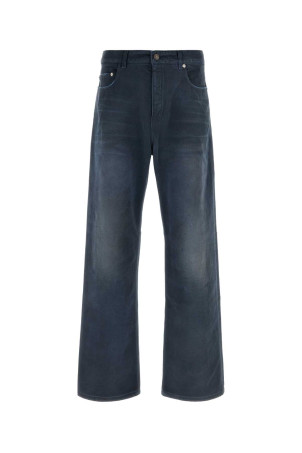 Blue denim jeans BALENCIAGA (857194TTW64)