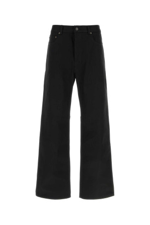 Black denim jeans Black BALENCIAGA (857194TTWA4)