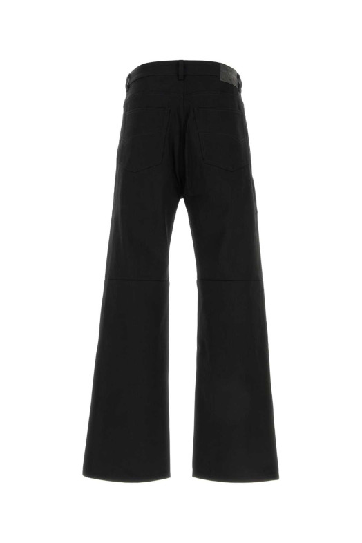 Black denim jeans Black BALENCIAGA (857194TTWA4)