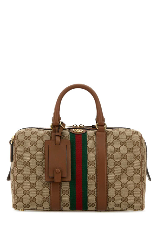 GG fabric medium Ophidia handbag GUCCI (857595FAFUF)