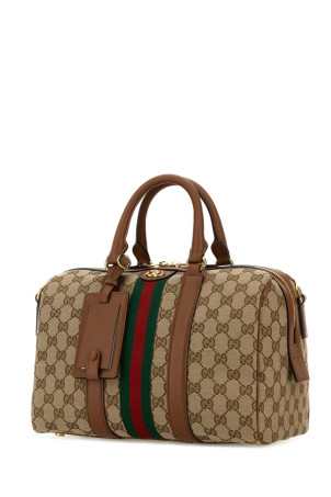 GG fabric medium Ophidia handbag GUCCI (857595FAFUF)