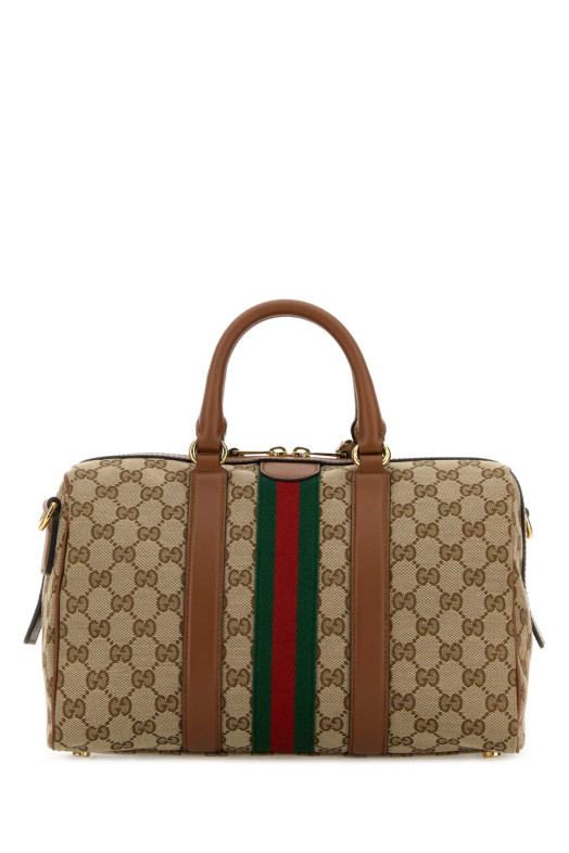 GG fabric medium Ophidia handbag GUCCI (857595FAFUF)