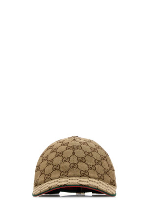 GG fabric baseball cap GUCCI (8575963HBIM)
