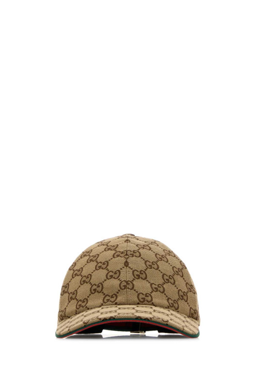GG fabric baseball cap GUCCI (8575963HBIM)