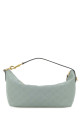 Light blue canvas Gucci Vanity handbag GUCCI (857799AAF0Y)