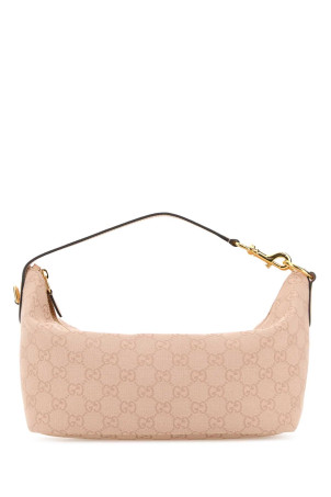 Pink canvas Gucci Vanity handbag GUCCI (857799AAF0Y)